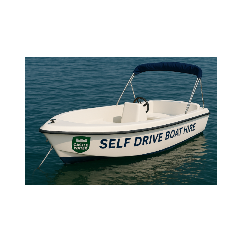 Self‑Drive Boat Hire in Grimsby – Explore the Humber Your Way!